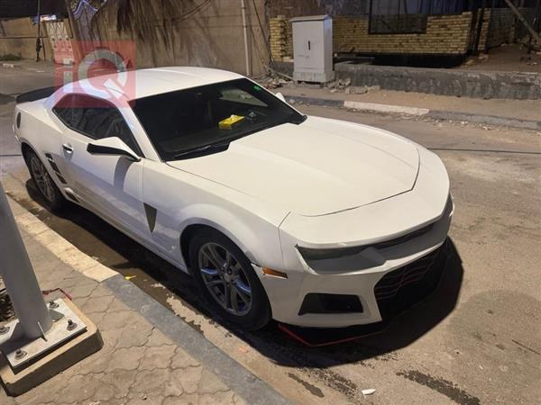 Chevrolet Camaro 2014 for sale in Iraq - Al-Zubair